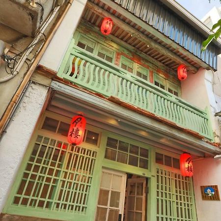 台南赤崁月樓tainan Moon House Inn Zewnętrze zdjęcie