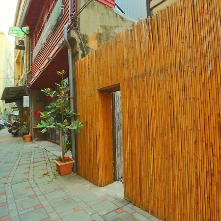 台南赤崁月樓tainan Moon House Inn Zewnętrze zdjęcie