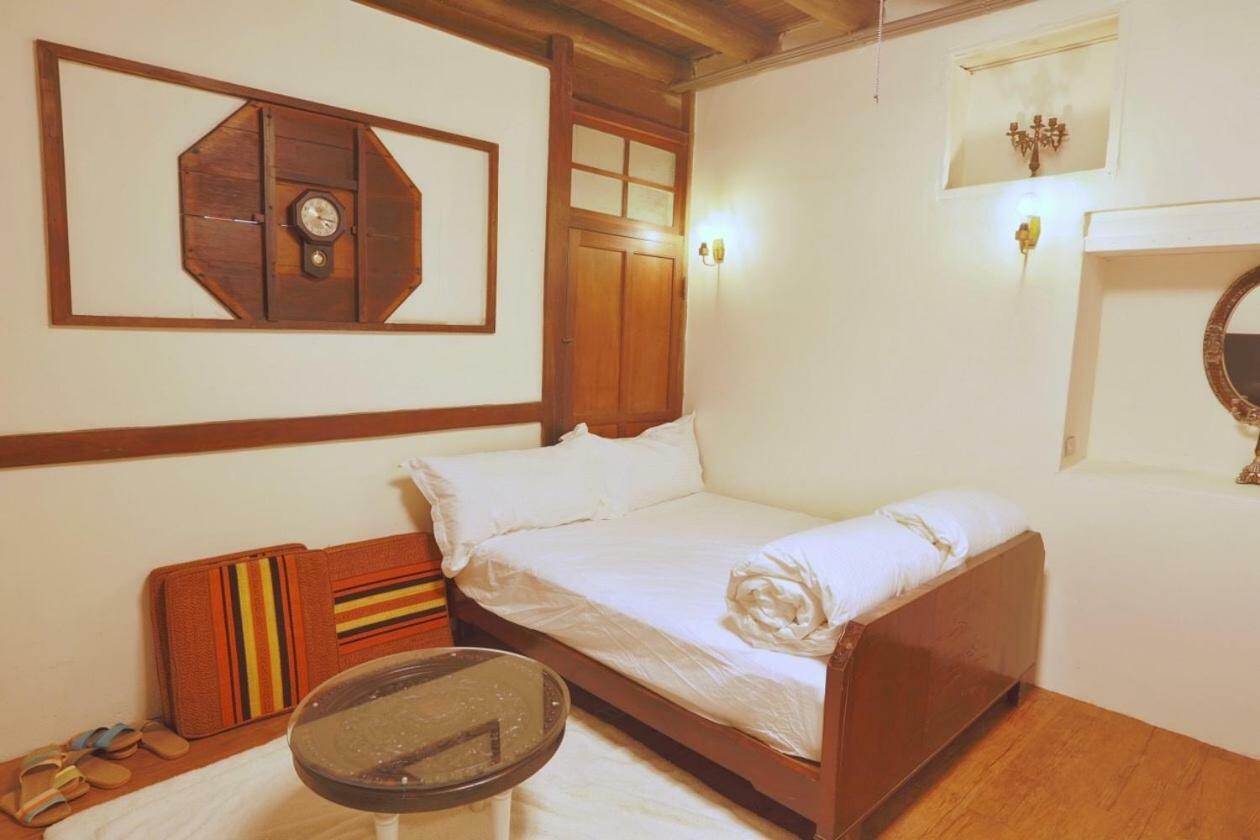 台南赤崁月樓tainan Moon House Inn Zewnętrze zdjęcie
