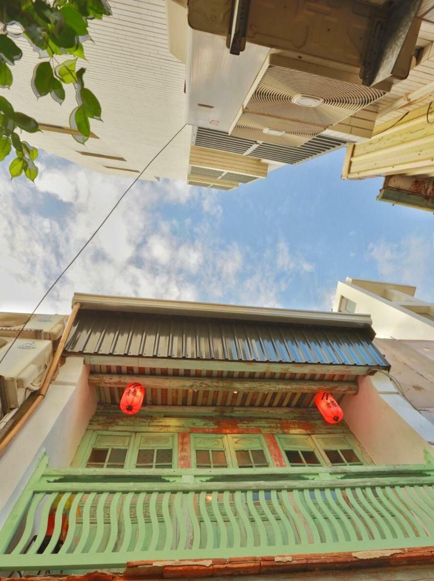 台南赤崁月樓tainan Moon House Inn Zewnętrze zdjęcie