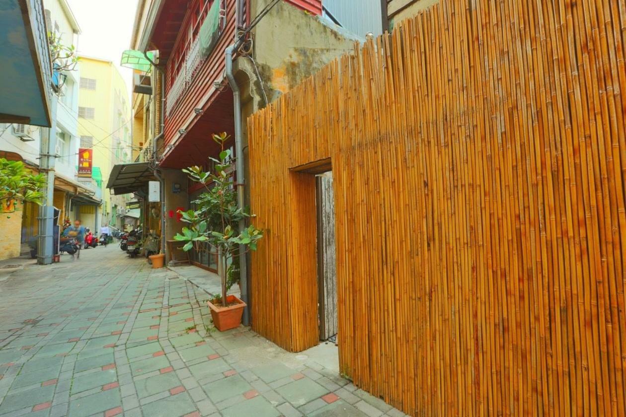 台南赤崁月樓tainan Moon House Inn Zewnętrze zdjęcie