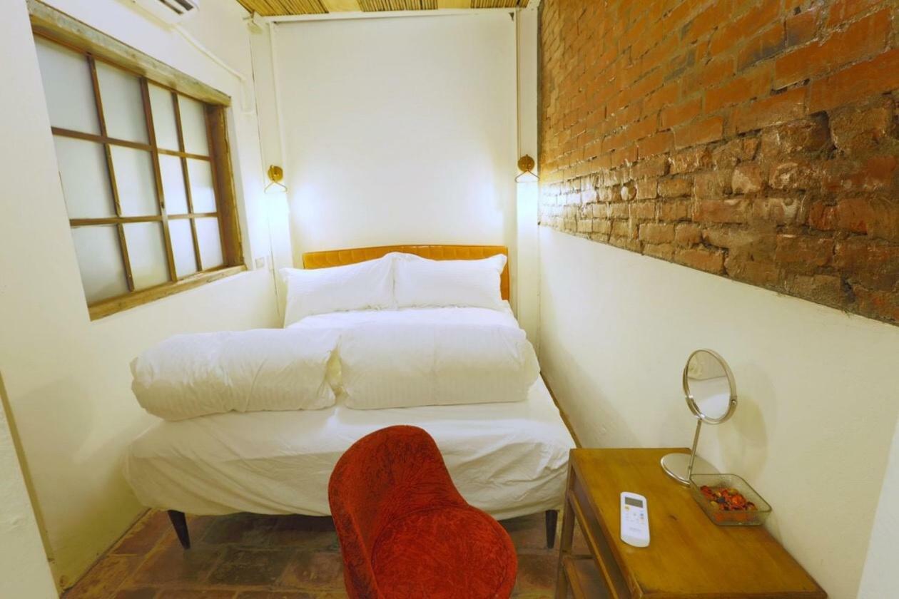 台南赤崁月樓tainan Moon House Inn Zewnętrze zdjęcie