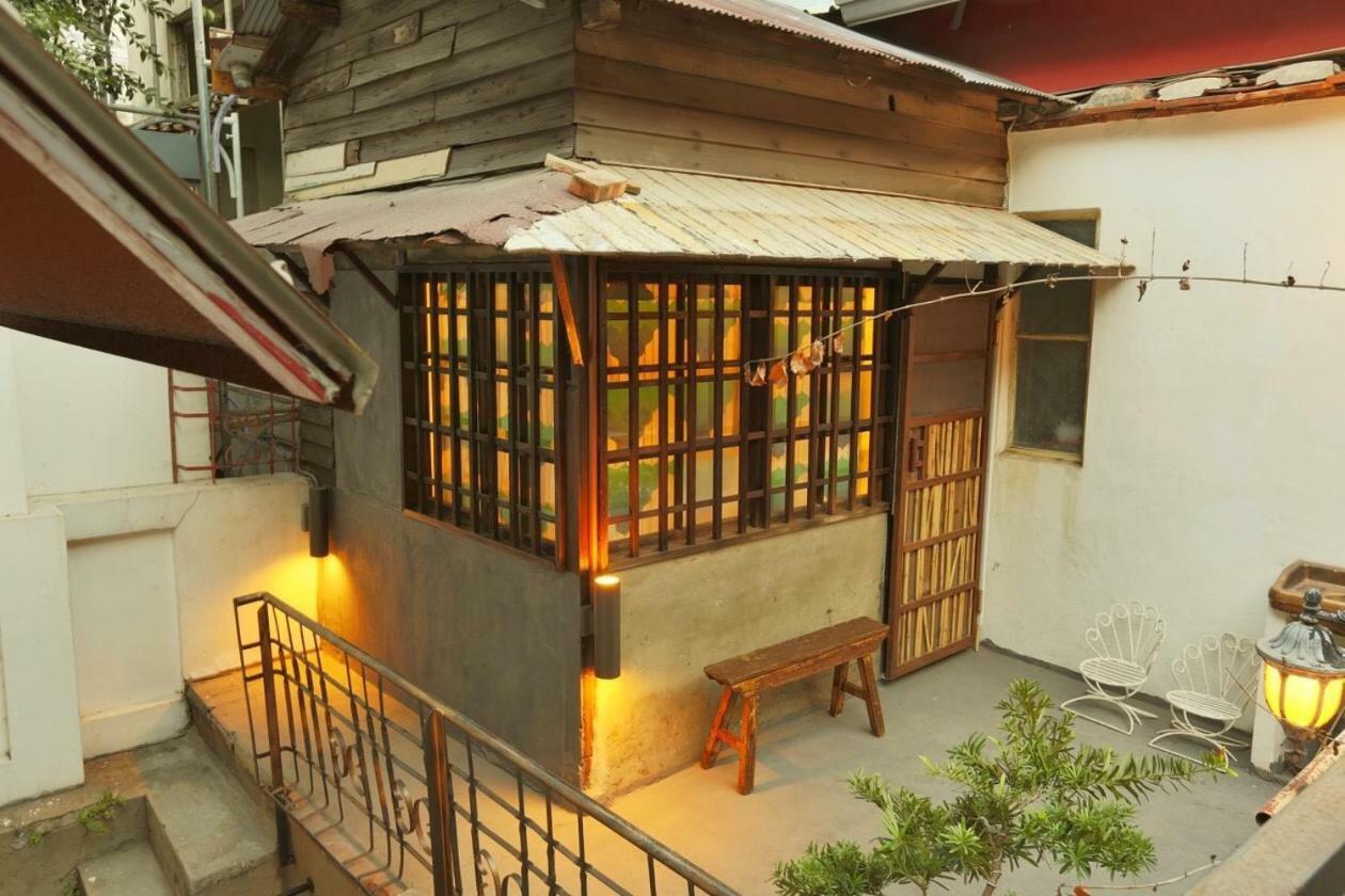 台南赤崁月樓tainan Moon House Inn Zewnętrze zdjęcie
